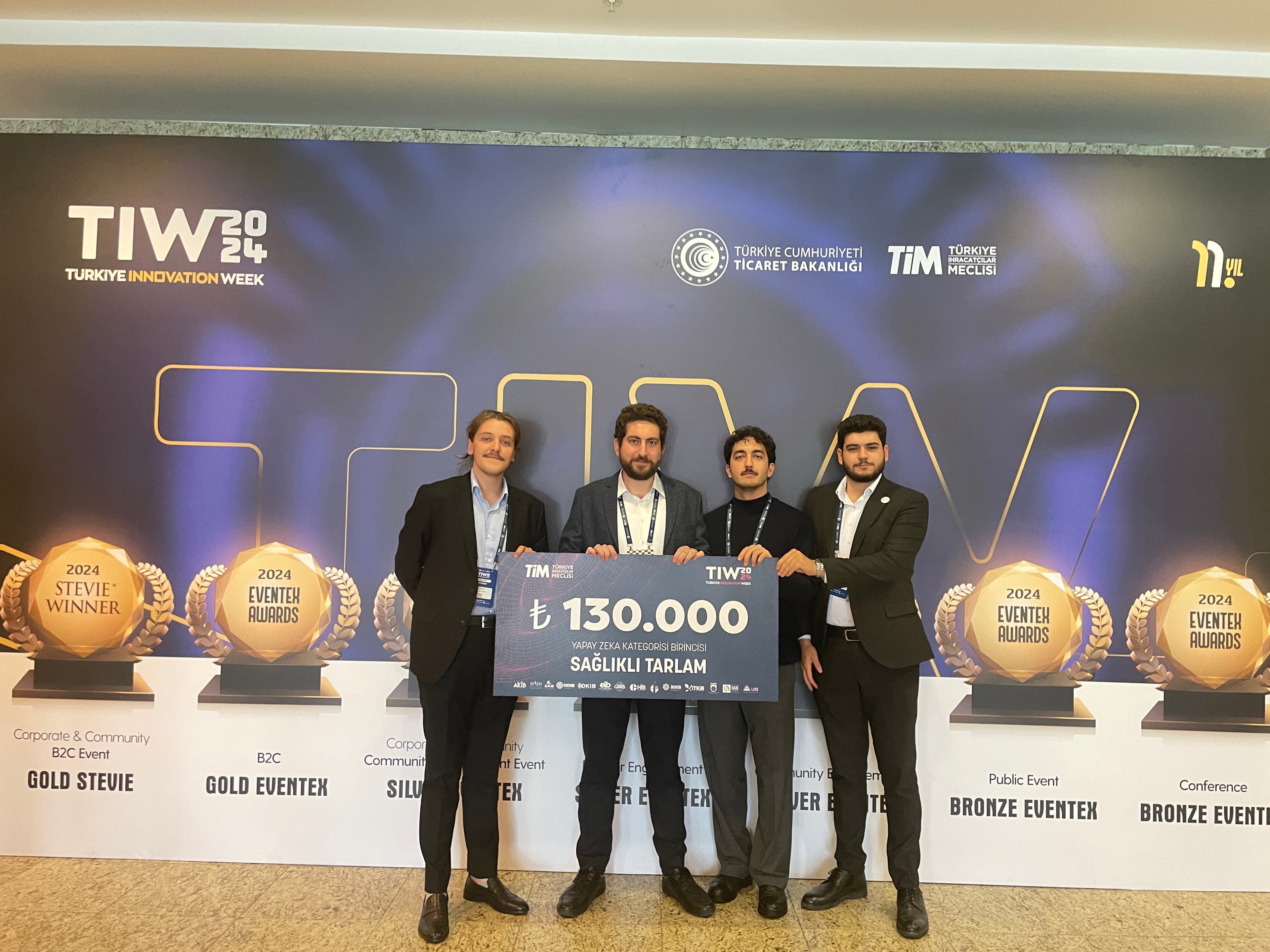 SAĞLIKLI TARLAM Süreç Fotoğrafı 1