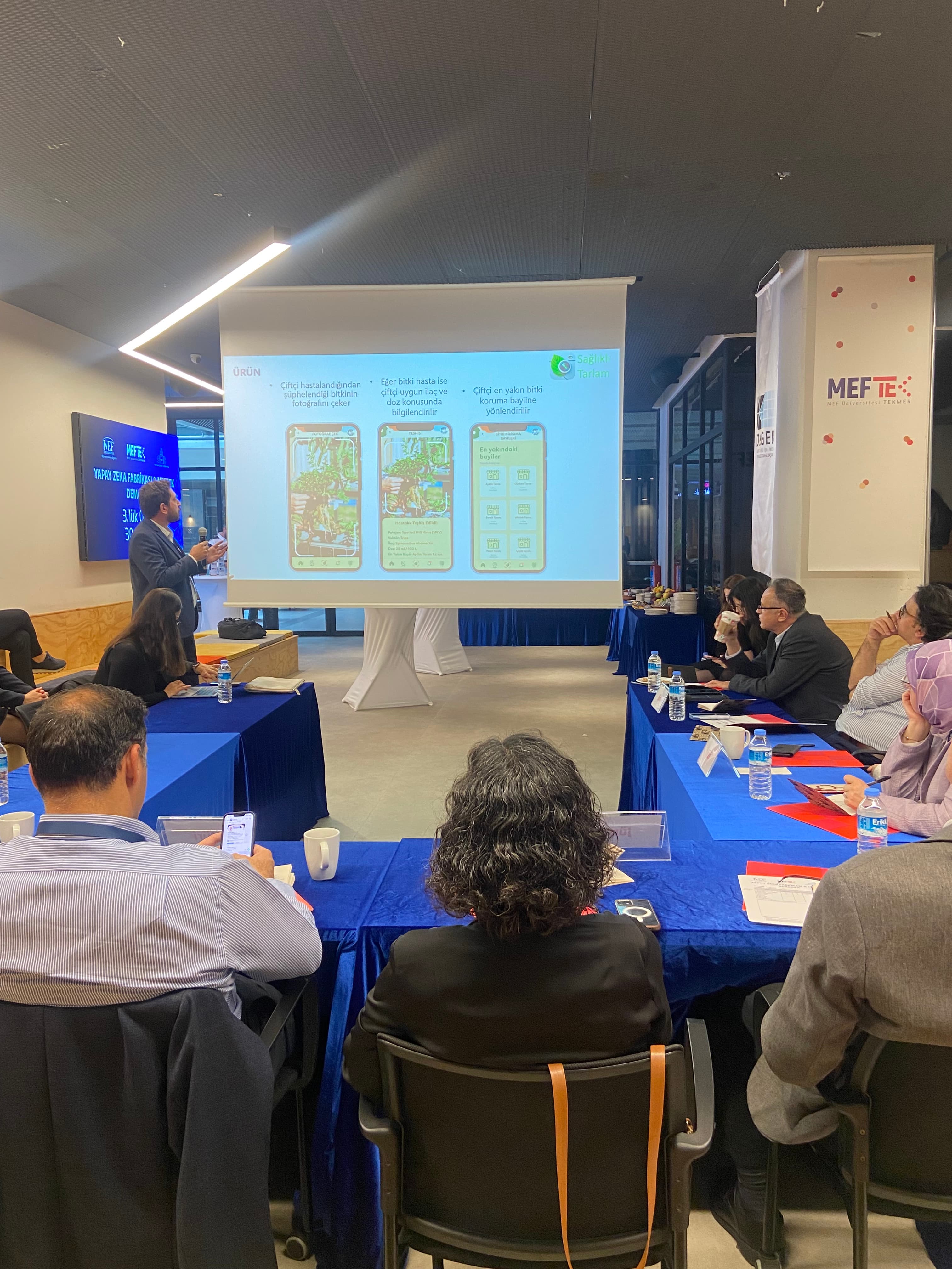 SAĞLIKLI TARLAM Süreç Fotoğrafı 2