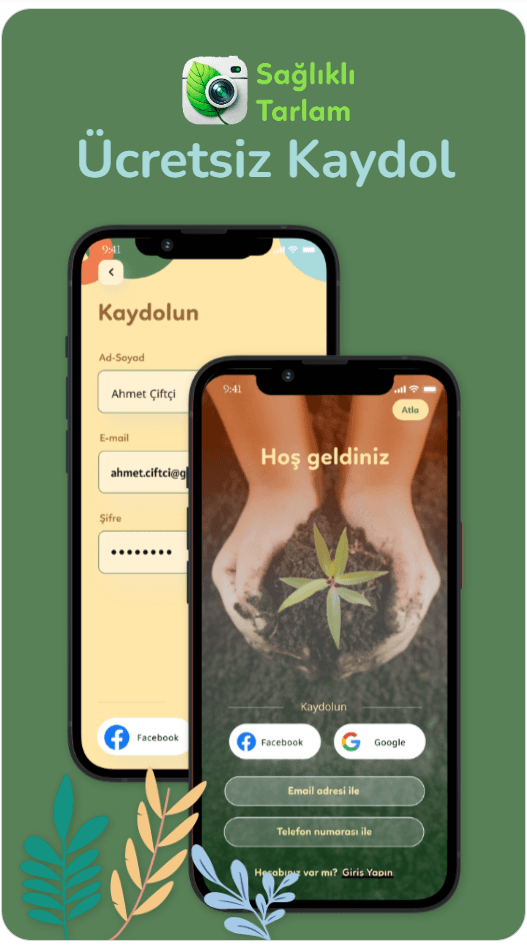 SAĞLIKLI TARLAM Proje Fotoğrafı 4