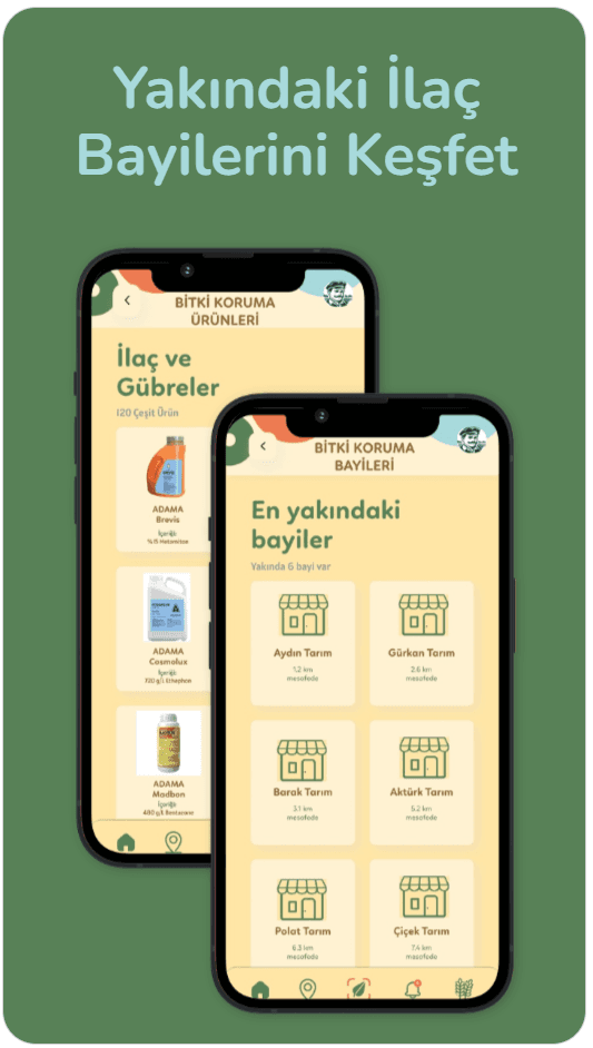 SAĞLIKLI TARLAM Proje Fotoğrafı 5